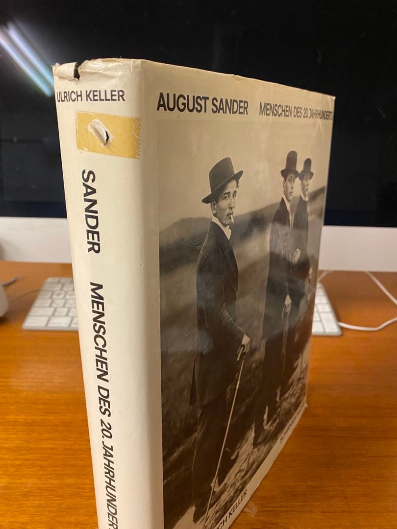 August Sander 20世紀の人々