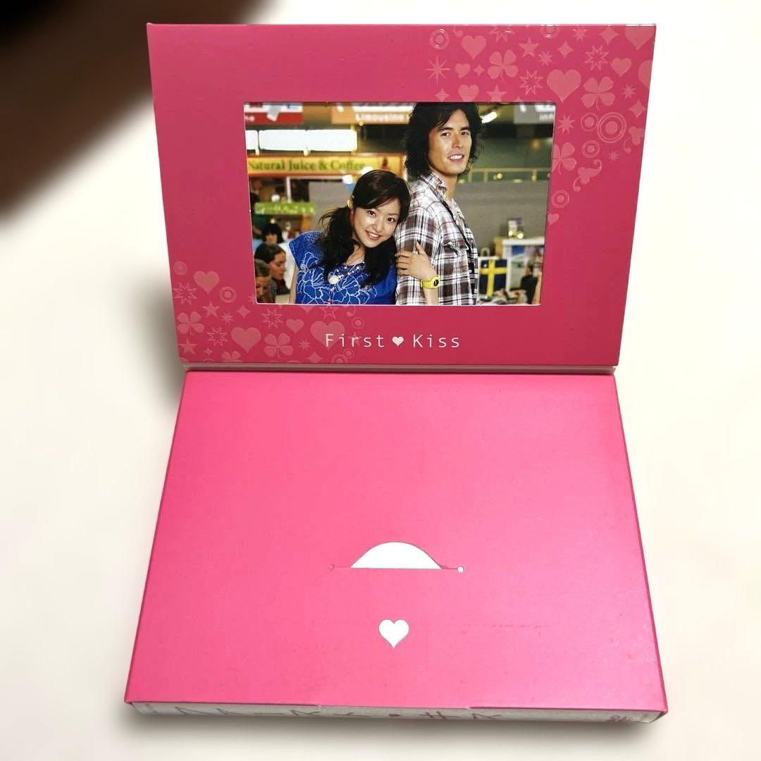 ファーストキス DVD BOX 6枚組 井上真央 伊藤英明 月9ドラマ