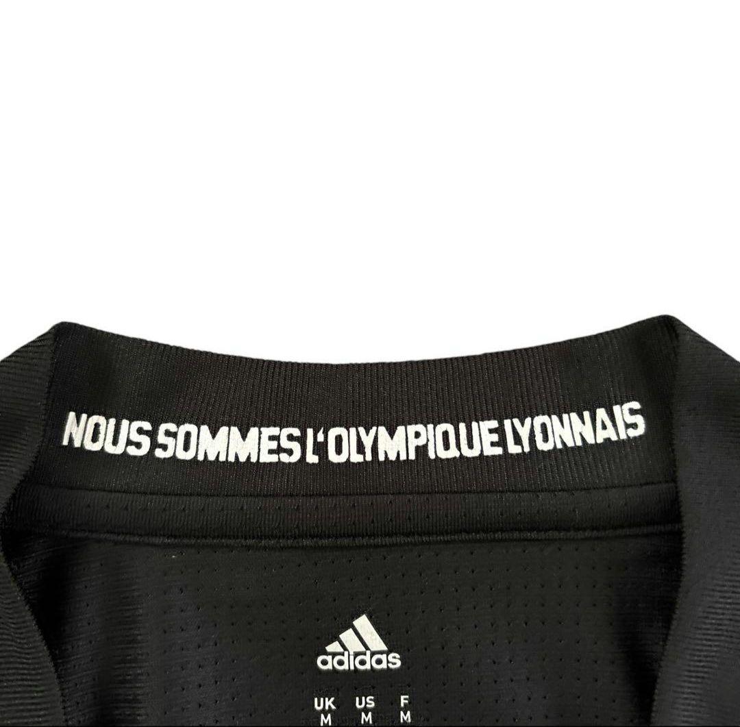 ウェア Olympique Lyonnais 2017-18 3rd Fekir