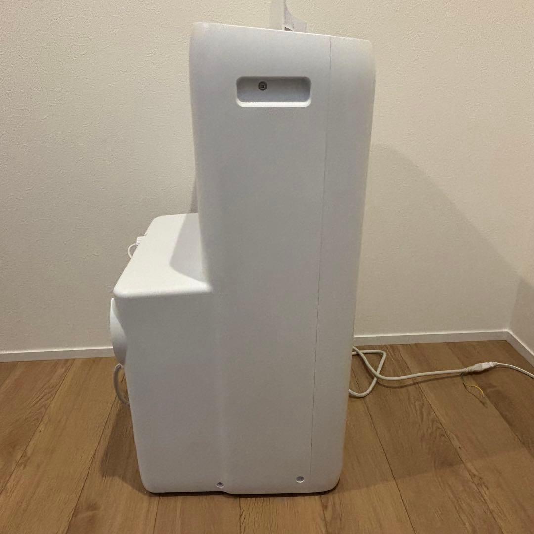 【美品】アイリスオーヤマ ポータブルクーラーIPA-3521G