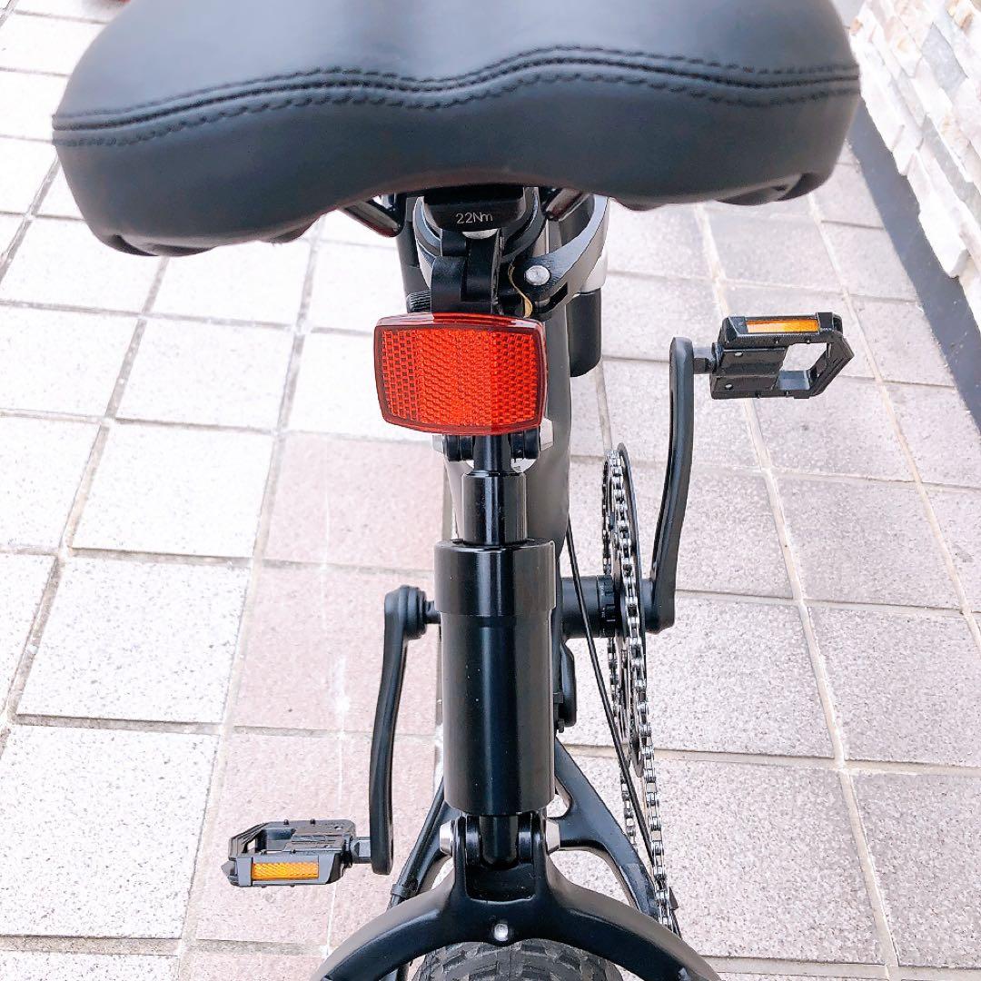 MATE X 250W JP 電動アシスト自転車 折りたたみ式 20インチ