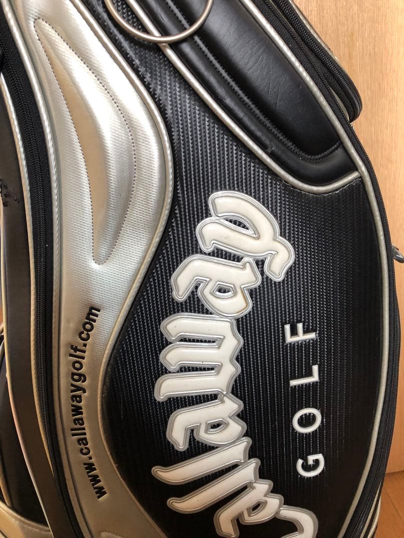 【送料込み】大人気　廃盤希少品　キャロウェイ　キャディバッグ ゴルフバッグ