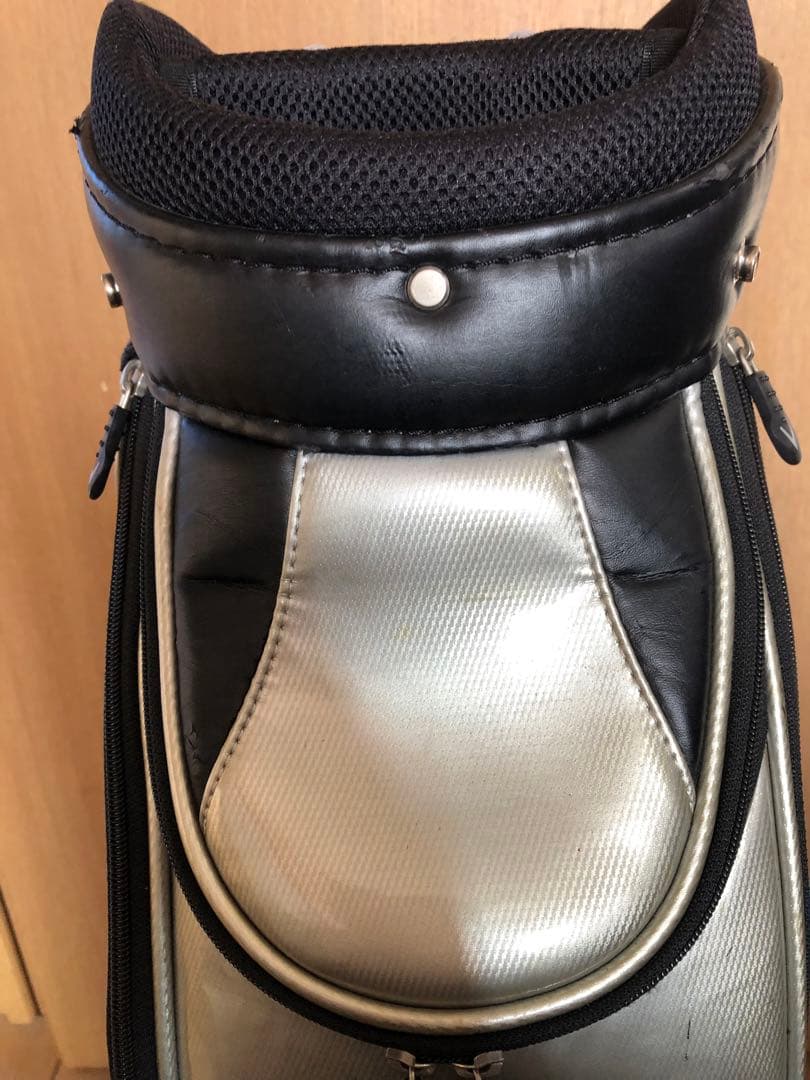 【送料込み】大人気　廃盤希少品　キャロウェイ　キャディバッグ ゴルフバッグ