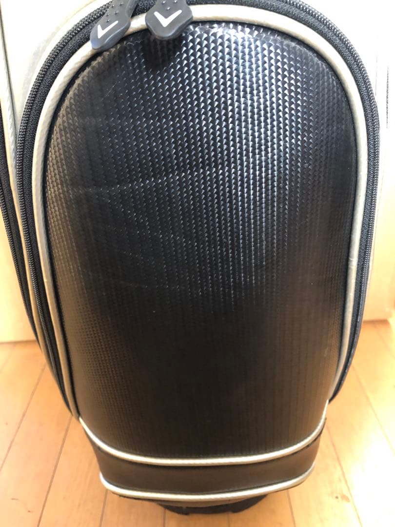 【送料込み】大人気　廃盤希少品　キャロウェイ　キャディバッグ ゴルフバッグ