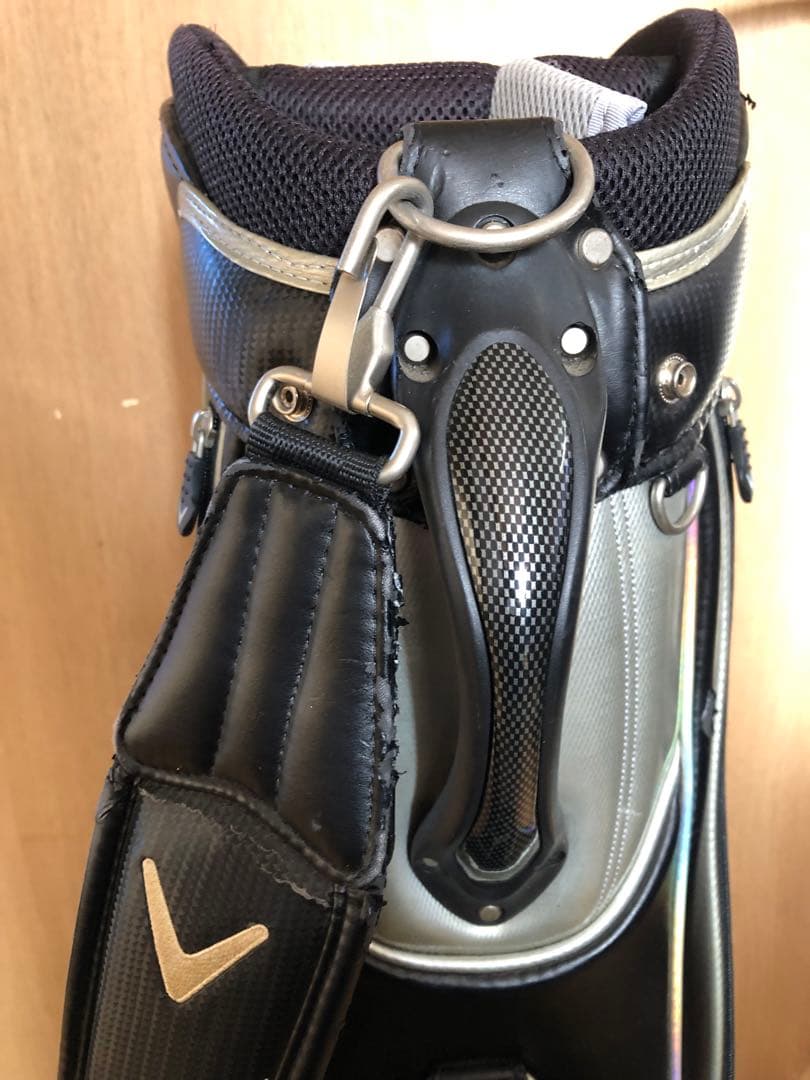 【送料込み】大人気　廃盤希少品　キャロウェイ　キャディバッグ ゴルフバッグ