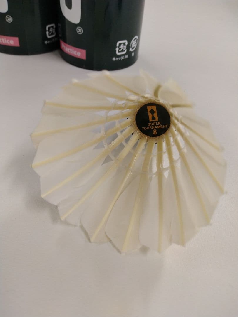 THOMAS CUP SUPER TOURNAMENT 8 　3本（１本12球）