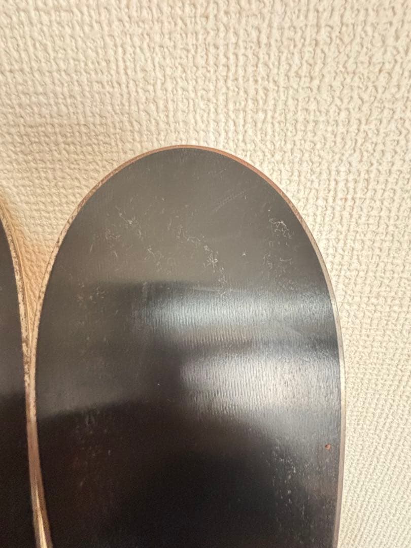 フィッシャー　スキー板　145cm ストック　セット