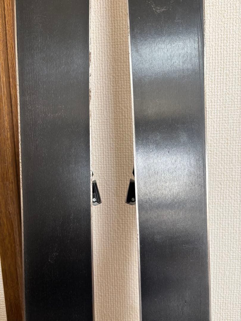 フィッシャー　スキー板　145cm ストック　セット