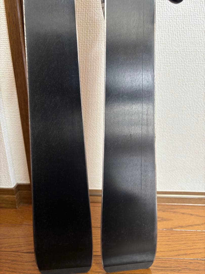 フィッシャー　スキー板　145cm ストック　セット