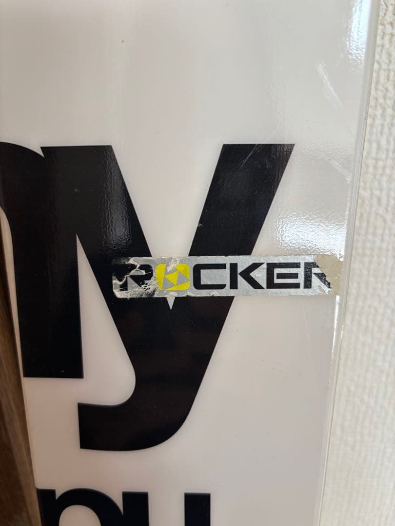 フィッシャー　スキー板　145cm ストック　セット