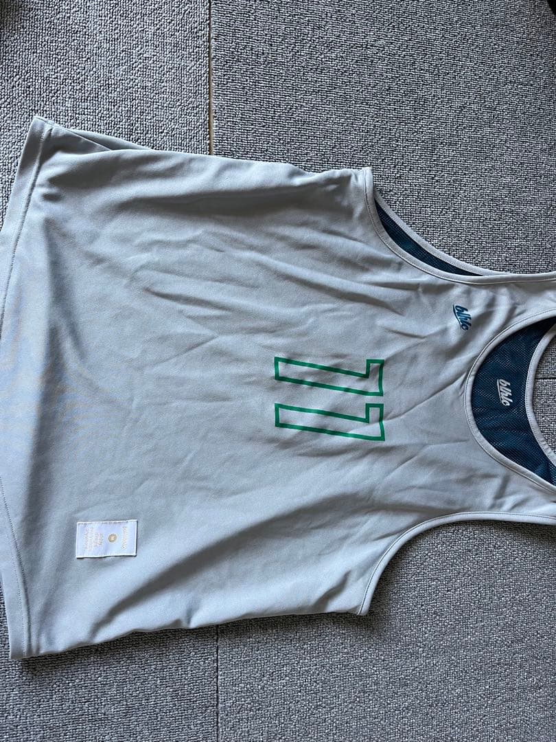 花*服様 ballaholicリバーシブル　basketballタンクトップ