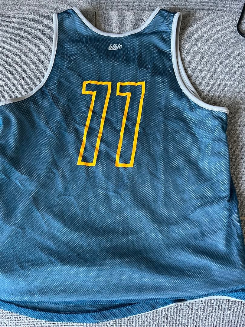 花*服様 ballaholicリバーシブル　basketballタンクトップ