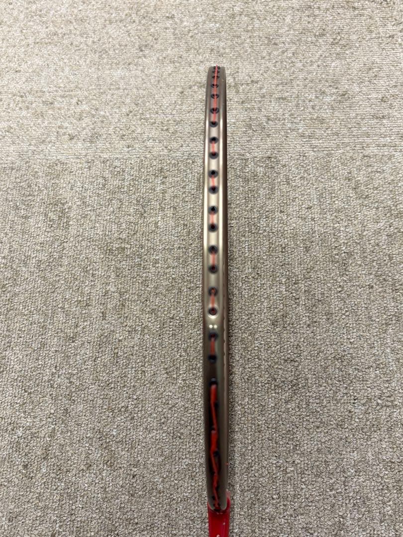 【希少】YONEX カーボネックス8フルカーボンシャフト 2UG5 バドミントン