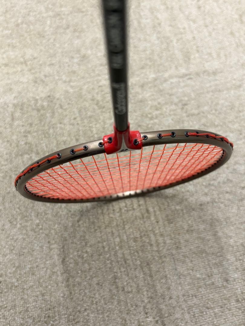 【希少】YONEX カーボネックス8フルカーボンシャフト 2UG5 バドミントン