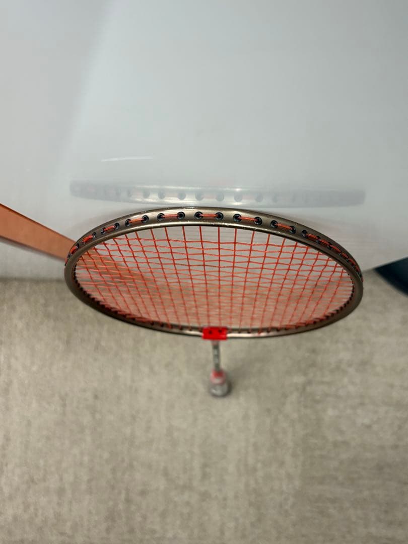 【希少】YONEX カーボネックス8フルカーボンシャフト 2UG5 バドミントン