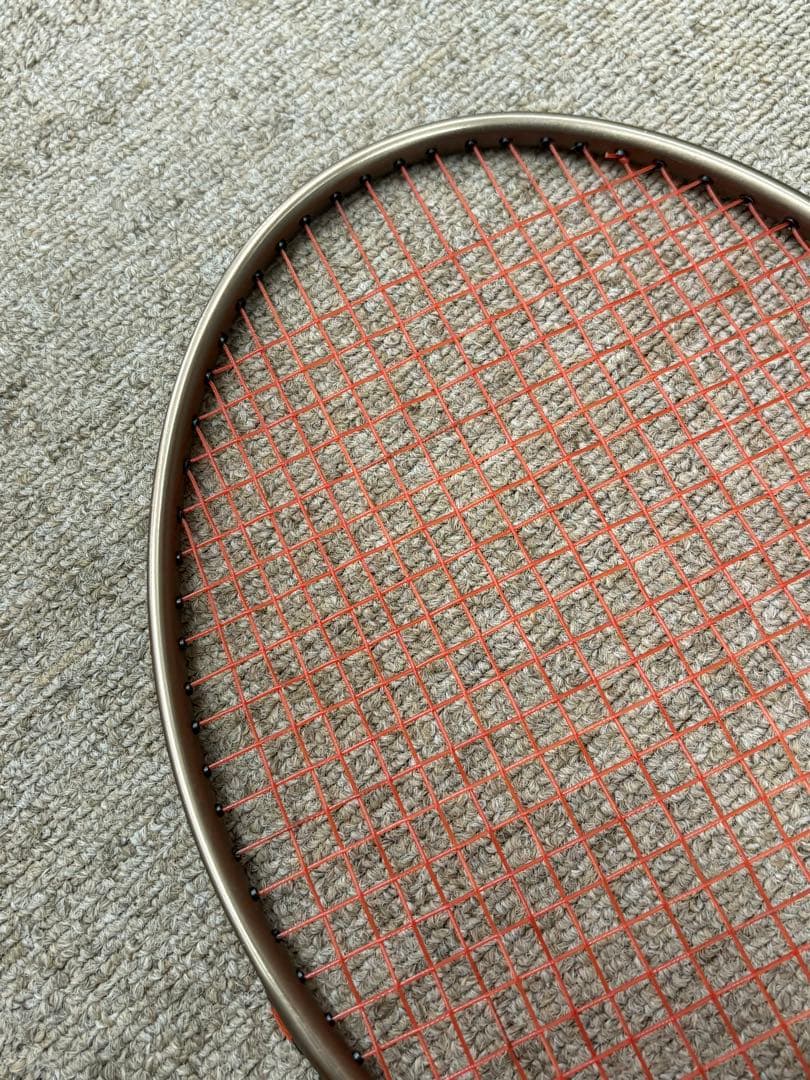 【希少】YONEX カーボネックス8フルカーボンシャフト 2UG5 バドミントン