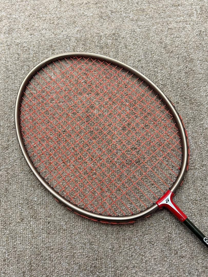 【希少】YONEX カーボネックス8フルカーボンシャフト 2UG5 バドミントン