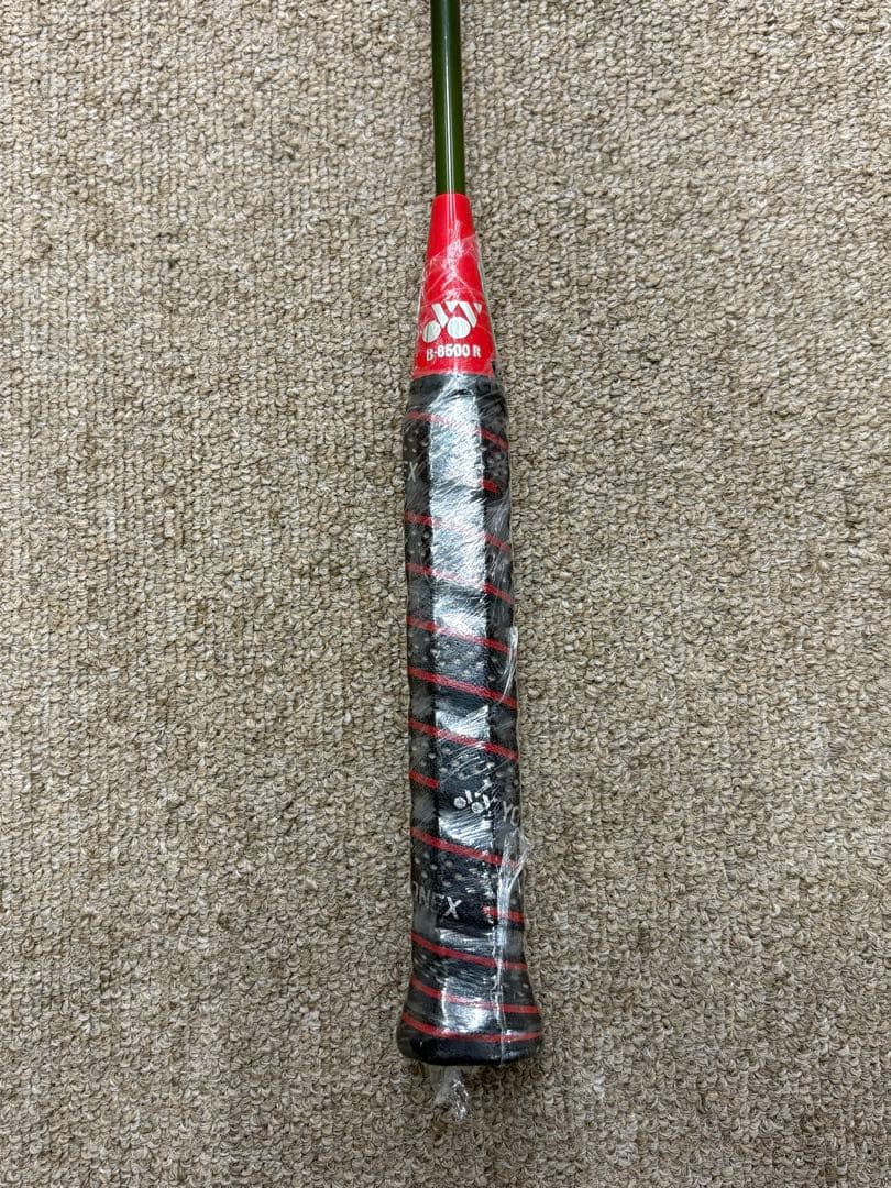 【希少】YONEX カーボネックス8フルカーボンシャフト 2UG5 バドミントン