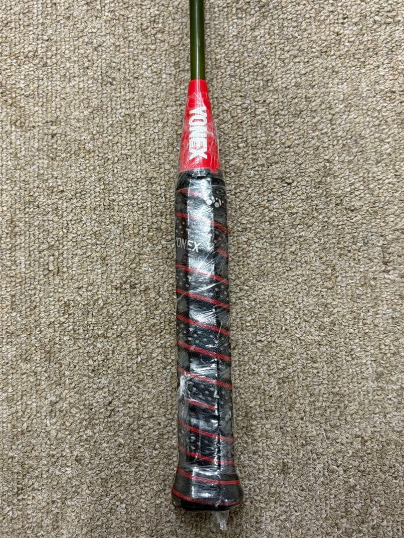 【希少】YONEX カーボネックス8フルカーボンシャフト 2UG5 バドミントン