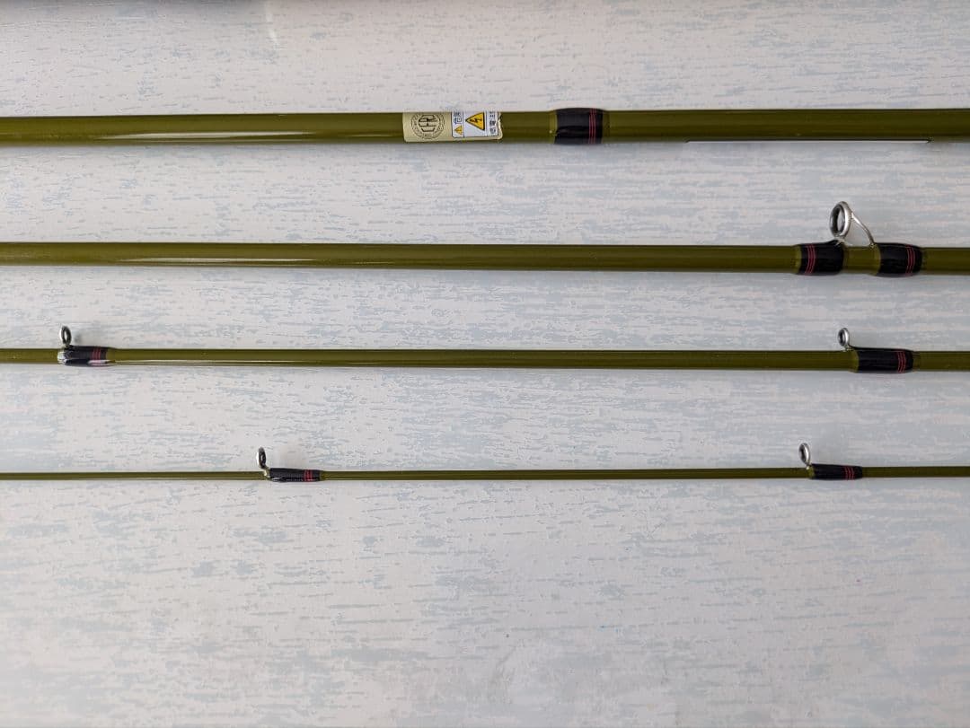 ABU ZoomSafari 765L　ベイトロッド