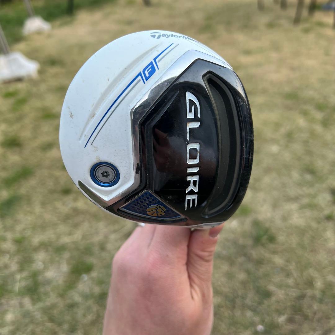 TaylorMade GLOIRE フェアウェイウッド 3番