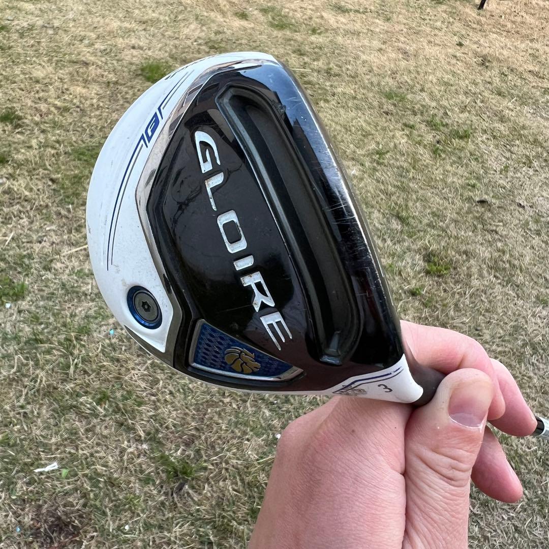 TaylorMade GLOIRE フェアウェイウッド 3番