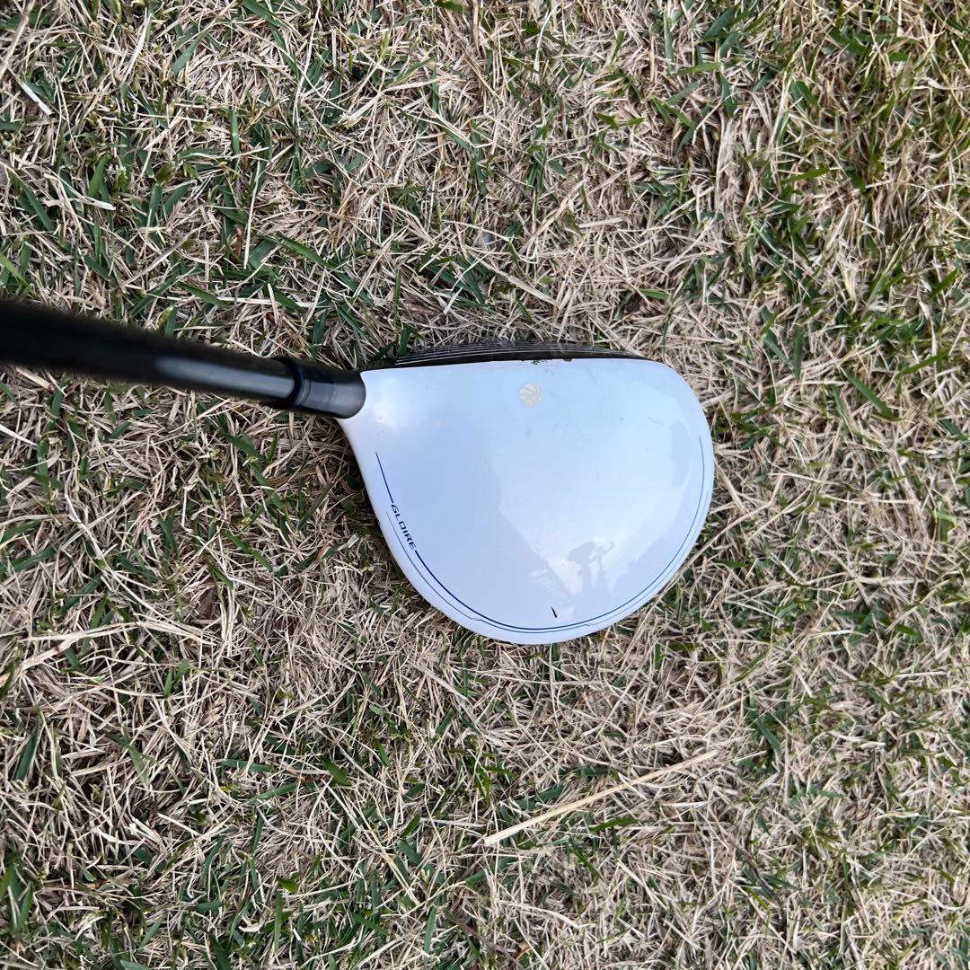 TaylorMade GLOIRE フェアウェイウッド 3番