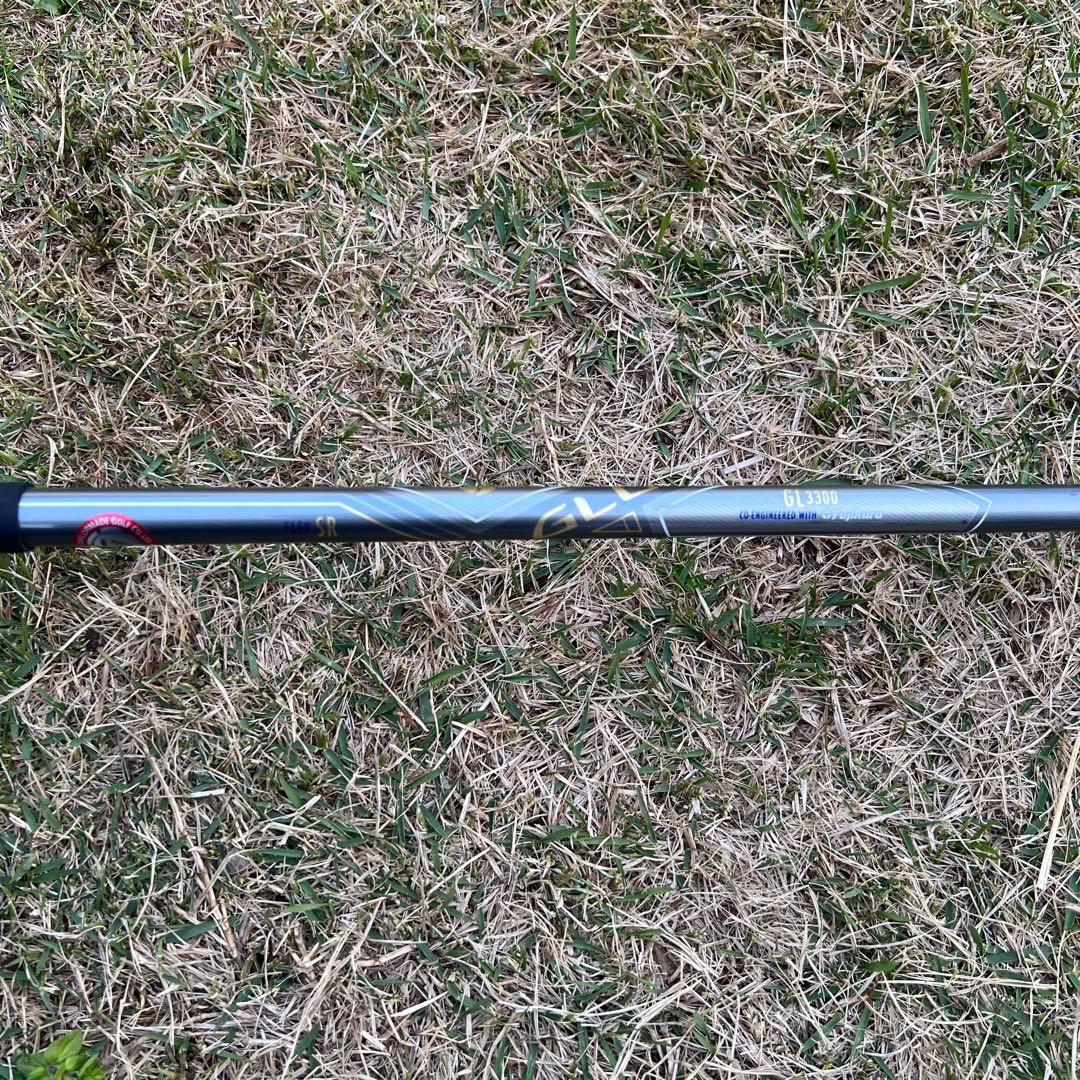 TaylorMade GLOIRE フェアウェイウッド 3番