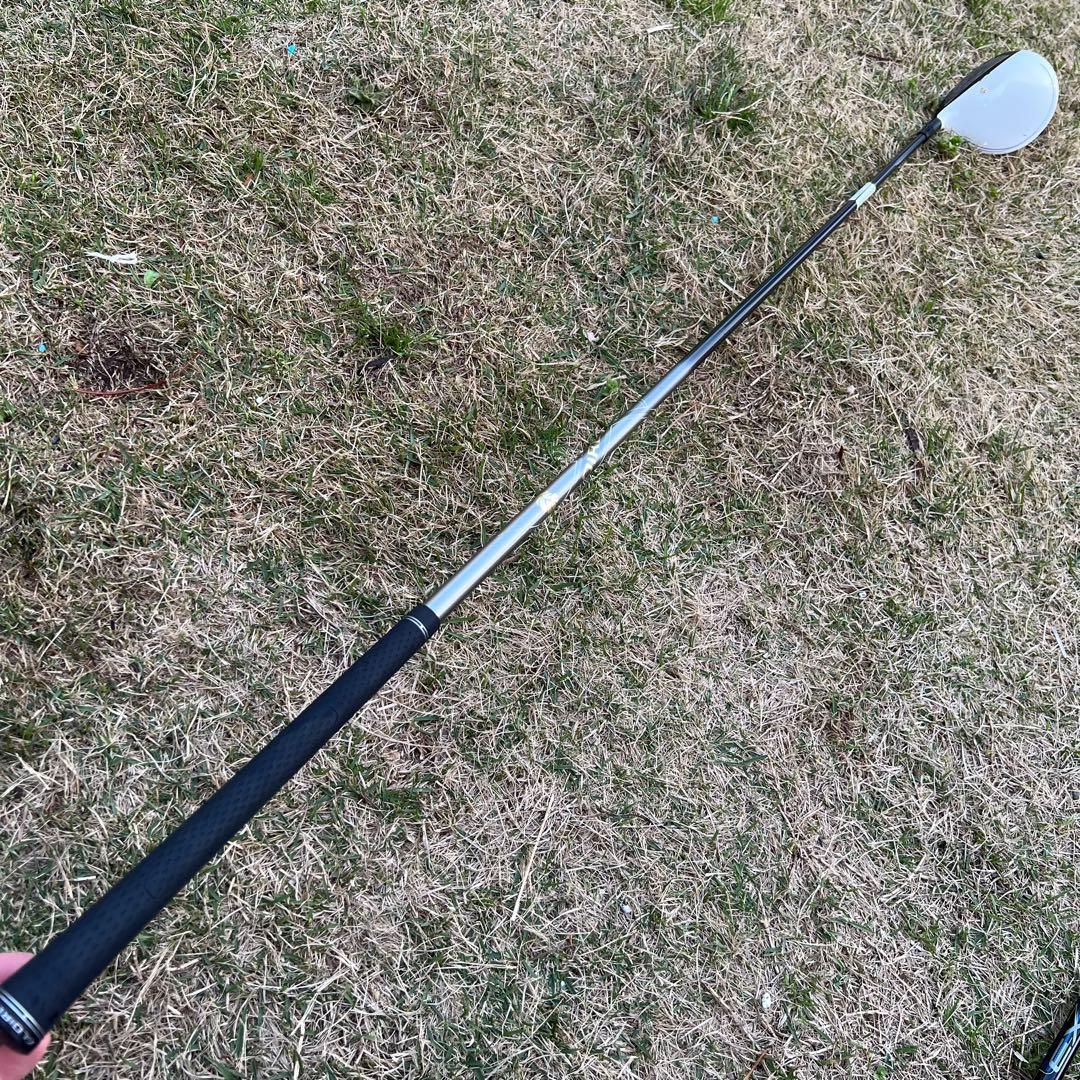 TaylorMade GLOIRE フェアウェイウッド 3番