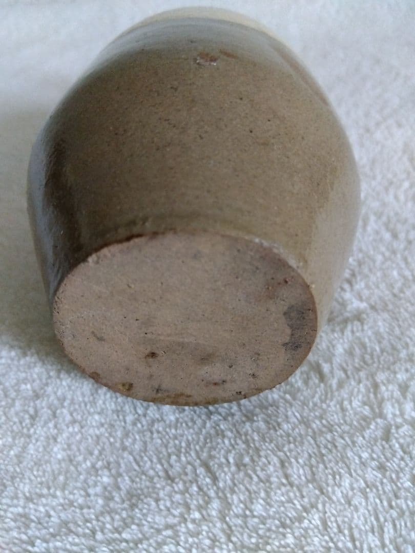 徳利　白丹波　古丹波　幕掛け徳利