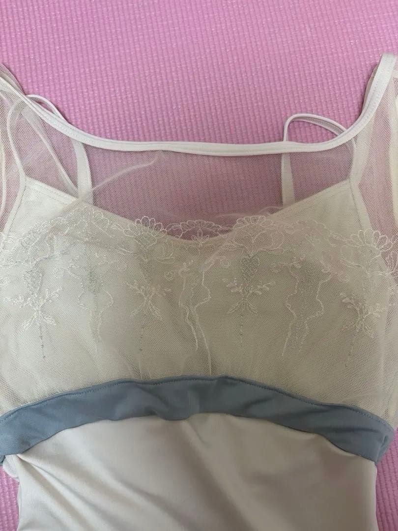 R*n様 チャコット　レオタード　バレエ　レディース　ピンクウィンター