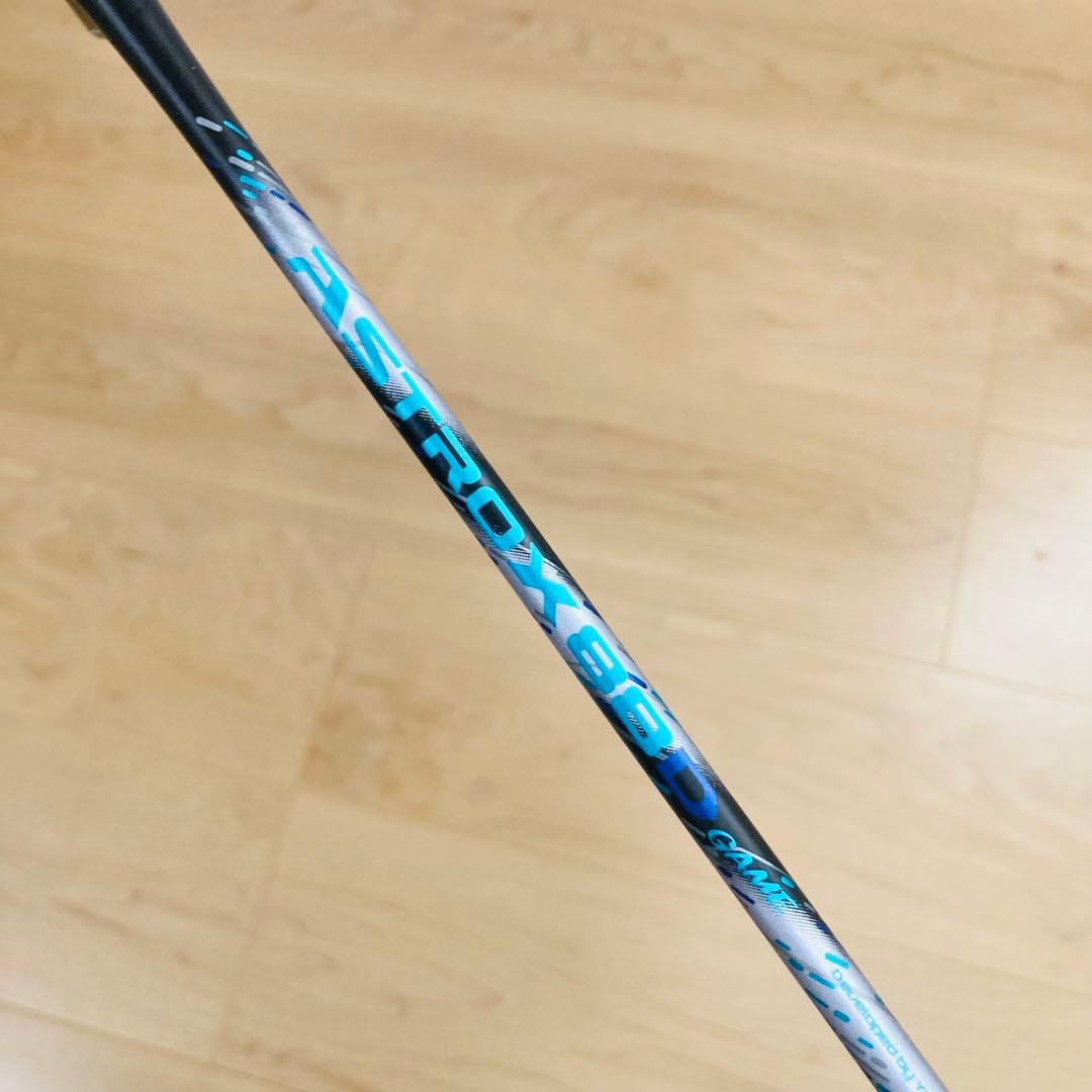 【匿名配送】★美品★ASTOROX88 D GAME YONEX 4U G5