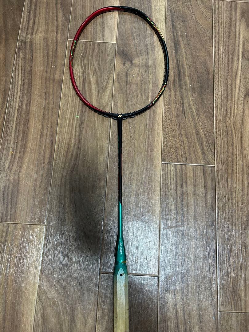 YONEXバドミントンラケット　ジャンク品