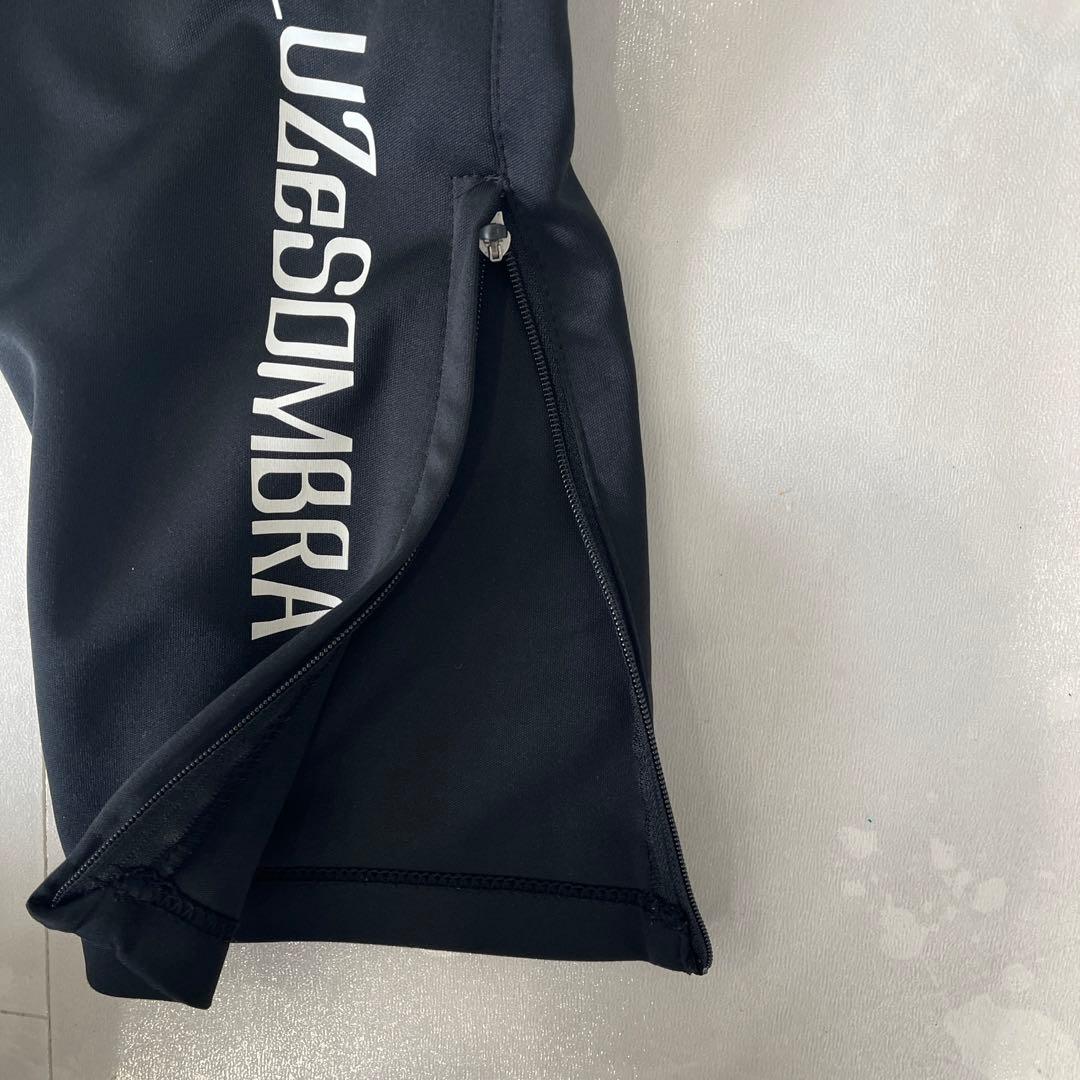 Luz y Sombra ジャージセット 黒・青　サイズ160