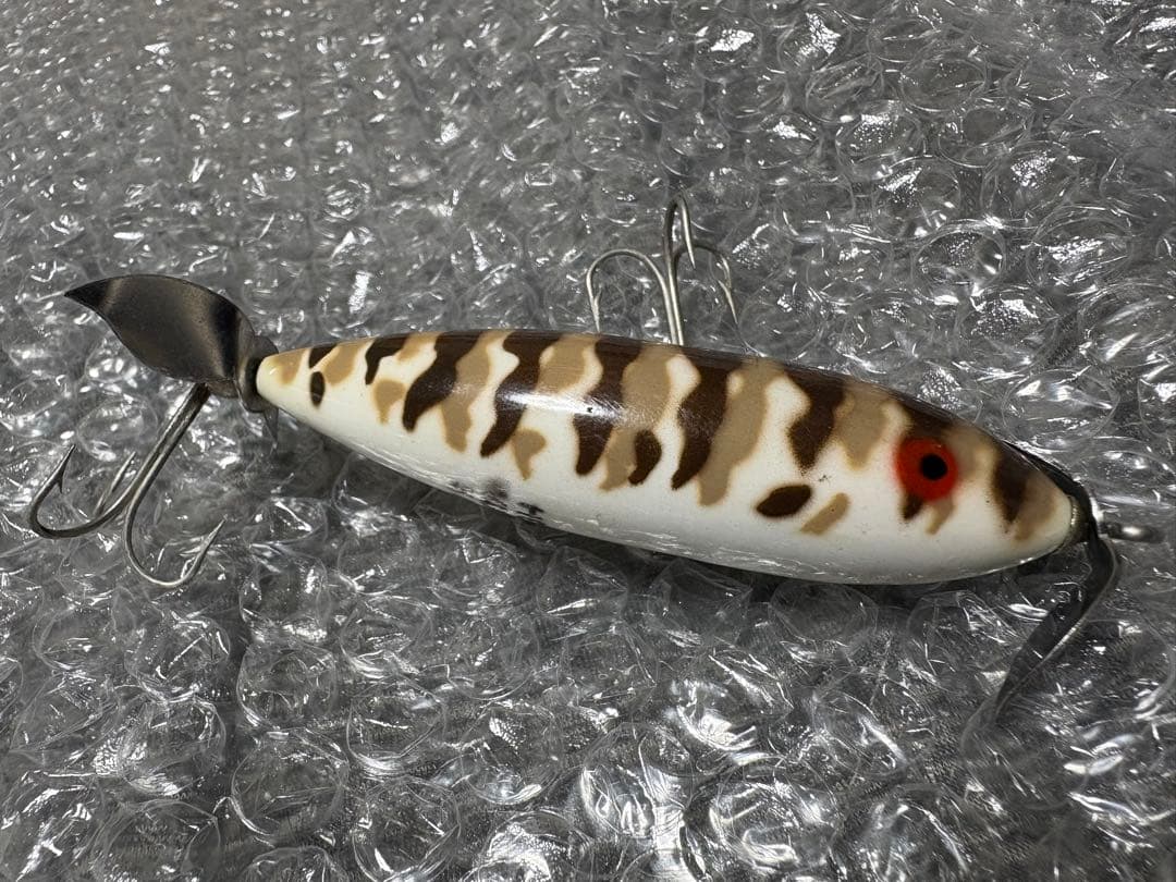 ヘドン　ウンデッドスプーク　オールド　HEDDON WOUNDED SPOOK