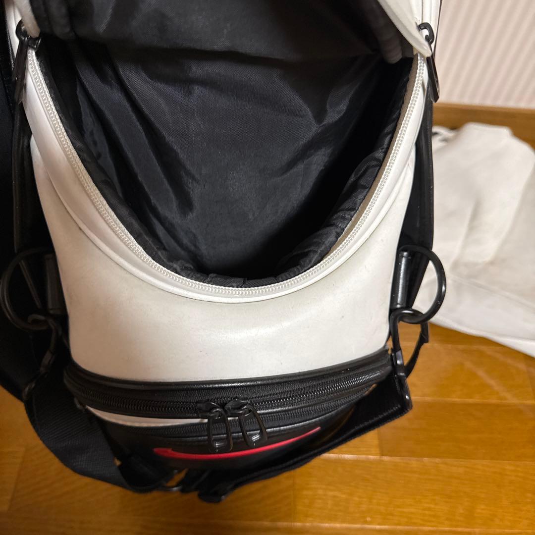 ナイキ キャディバッグ ゴルフ VAPOR ヴェイパー キャディバッグ 6分割