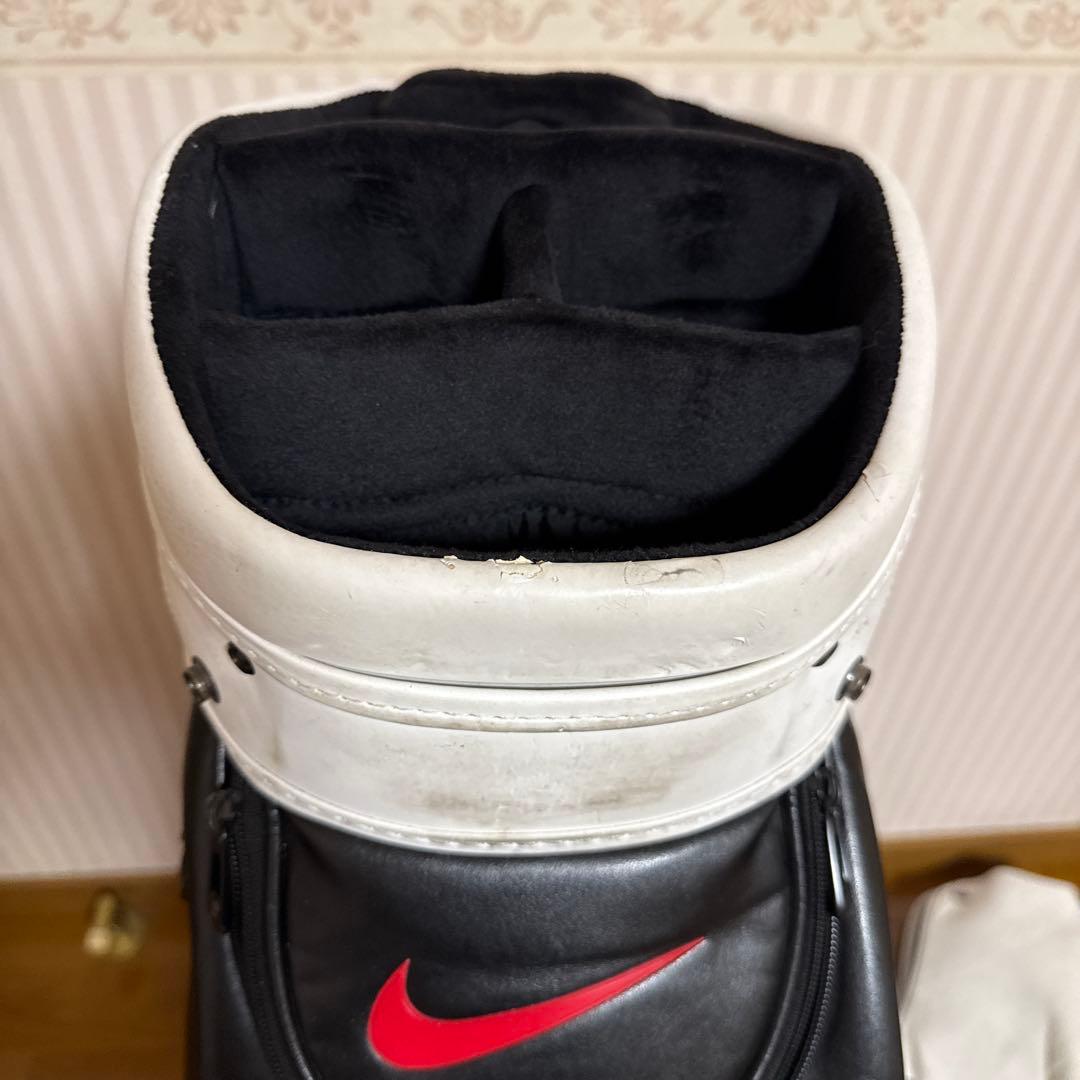 ナイキ キャディバッグ ゴルフ VAPOR ヴェイパー キャディバッグ 6分割