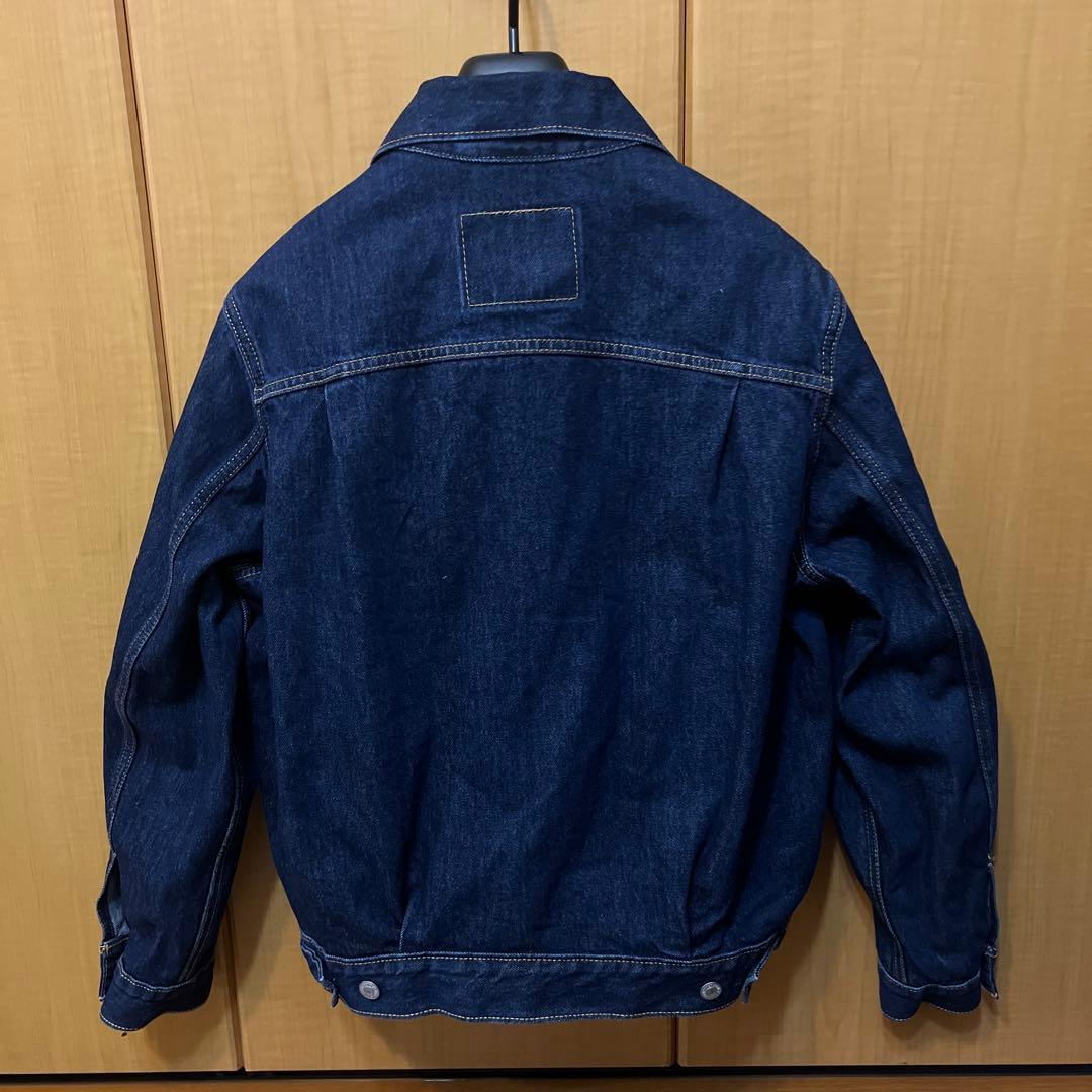 Levi'sデニムジャケット2nd sサイズ