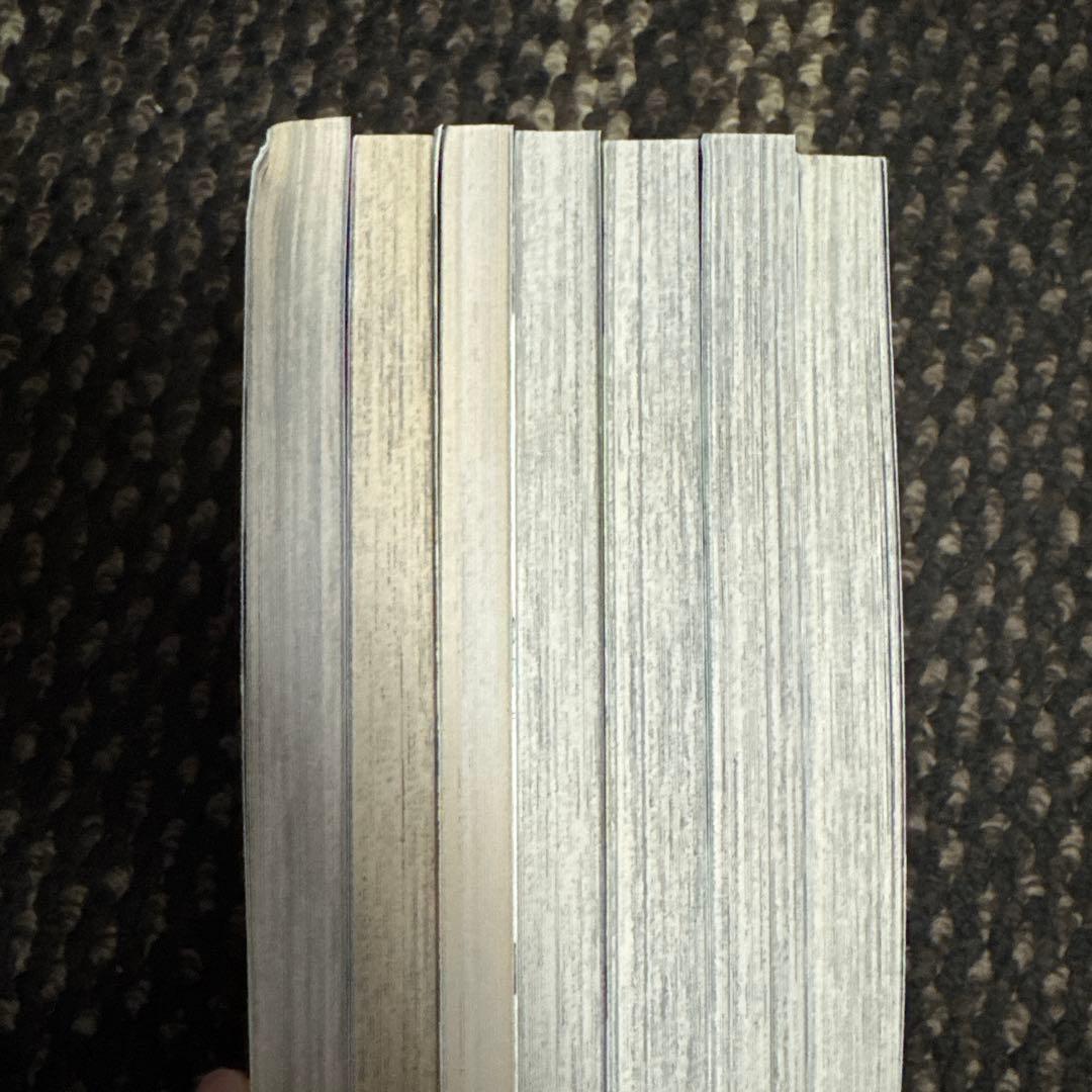 ジャンプ　海外版セット