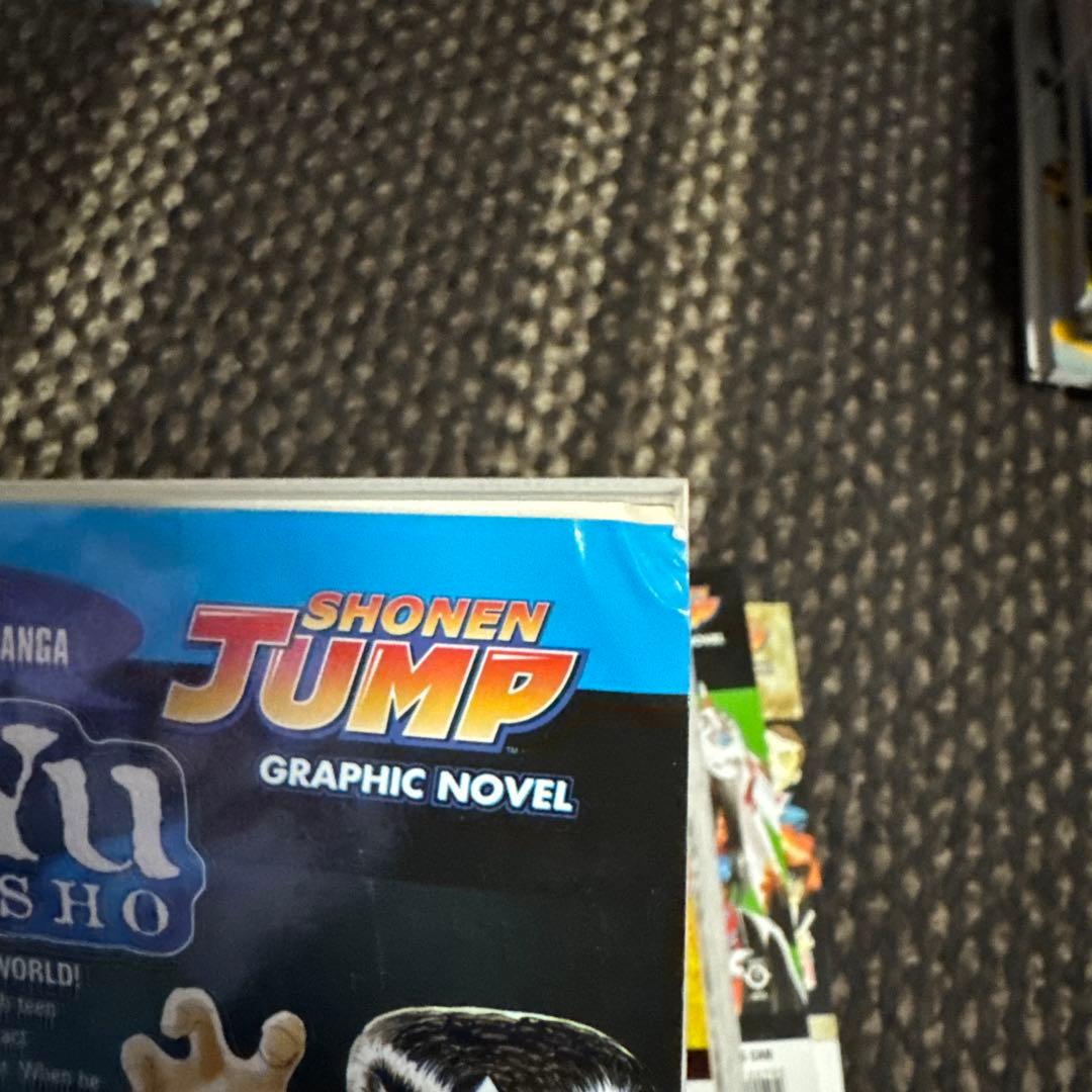 ジャンプ　海外版セット