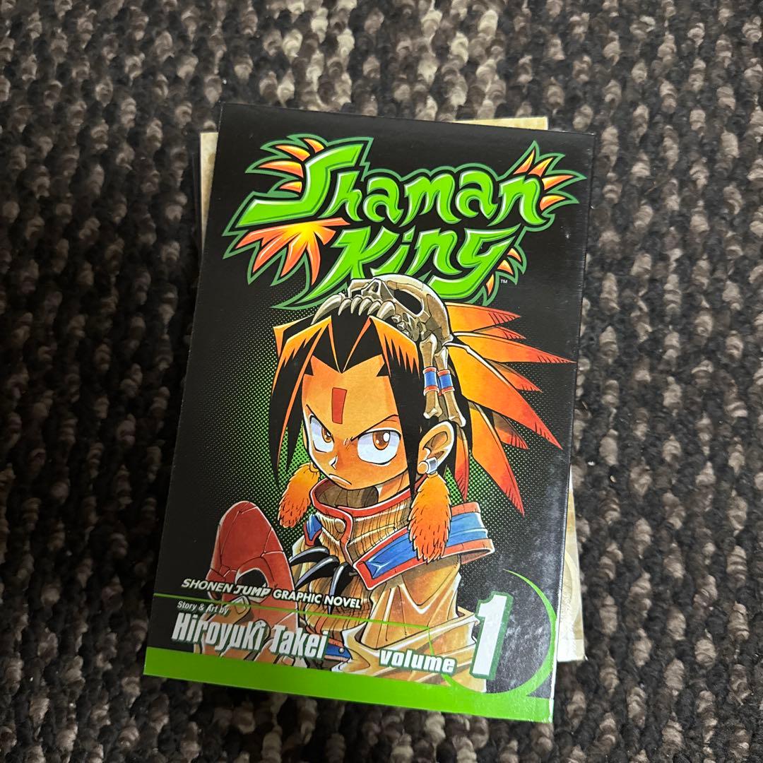 ジャンプ　海外版セット