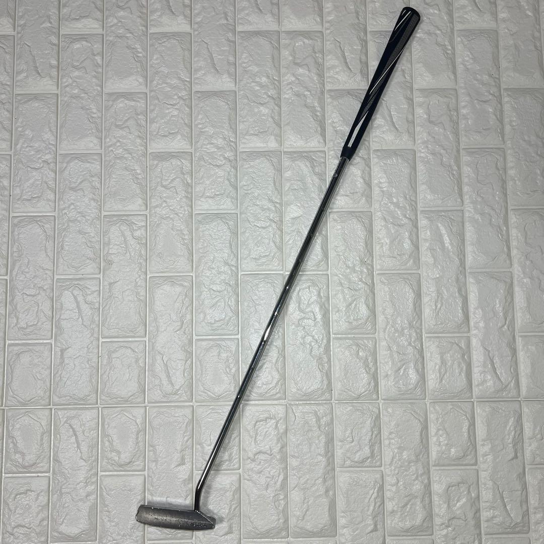 MIZUNO PRO TN-91 中島常幸モデル　削り出しパター　34インチ