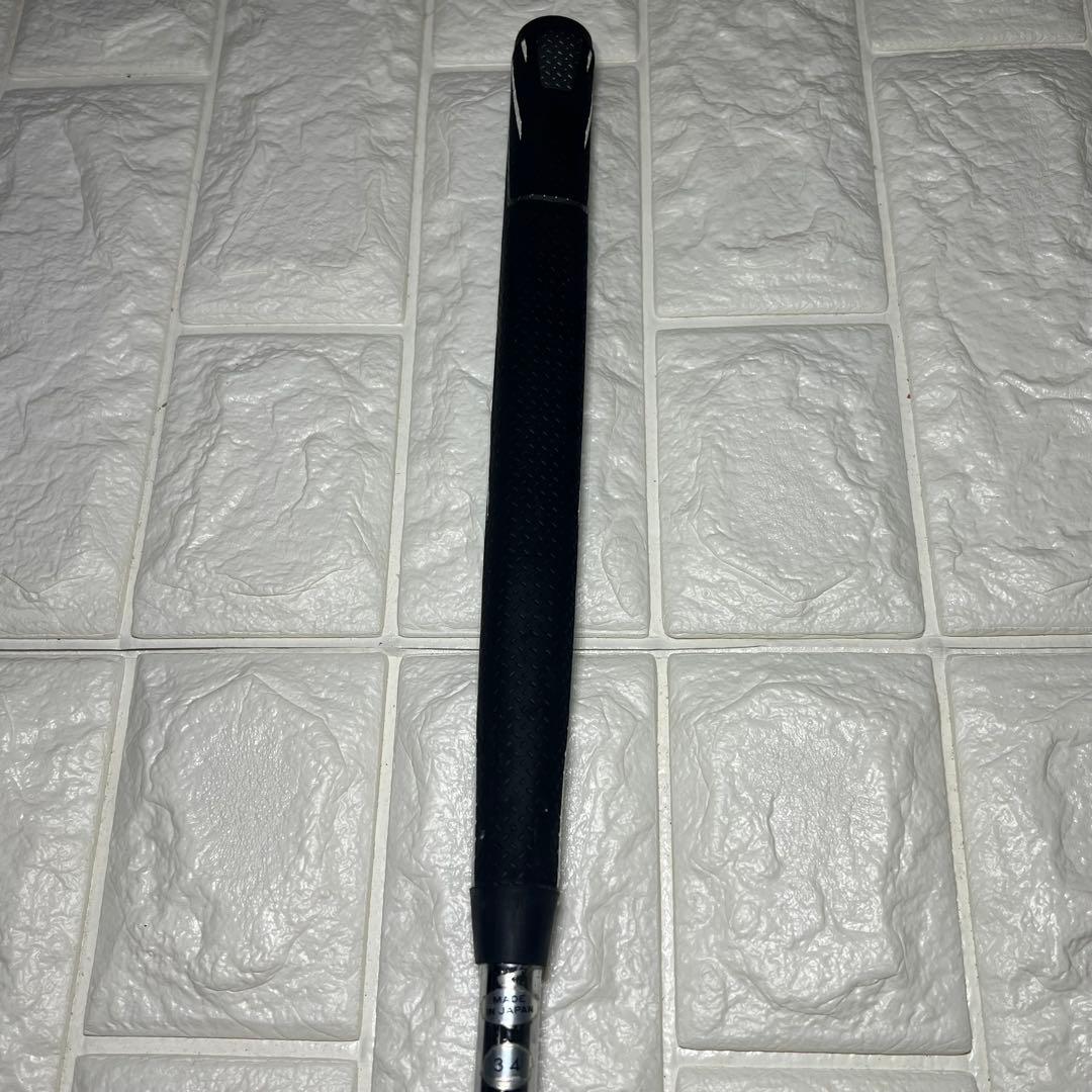 MIZUNO PRO TN-91 中島常幸モデル　削り出しパター　34インチ