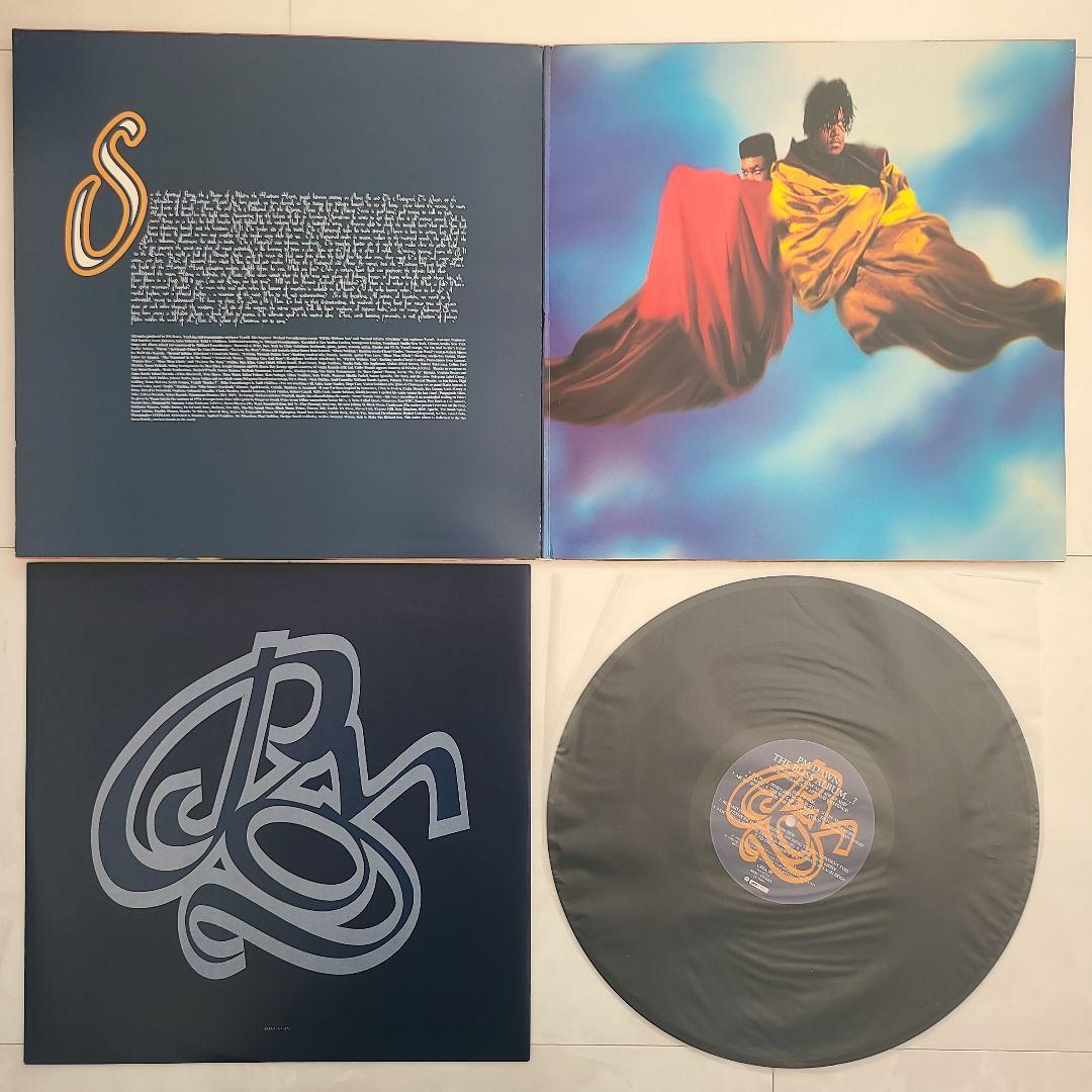 ★ＵＫオリジナル盤★P.M. DAWN『The Bliss Album...?』