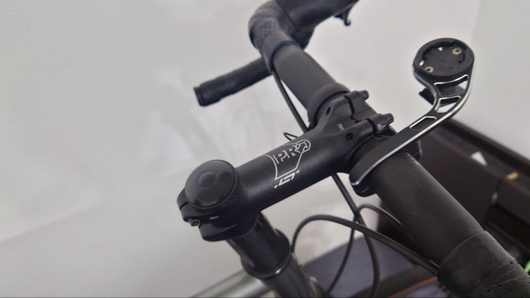 千葉県発 tern amp-f1 ドロップハンドル仕様　451 ミニベロ