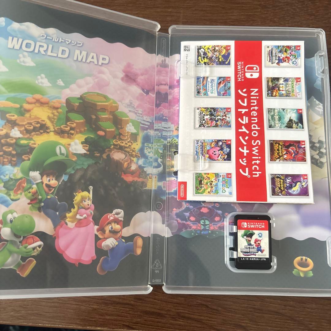 大乱闘スマッシュブラザー　SPECIAL スーパーマリオブラザーズ ワンダー