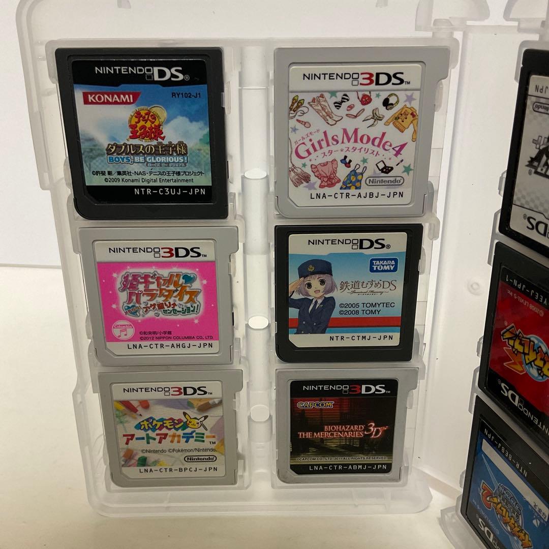 3DS DS ソフト22本 まとめ売り