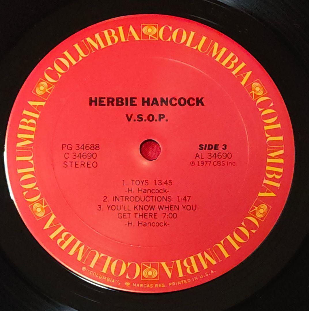 【ジャズ】Herbie Hancock / 邦題『ニューポートの追想』