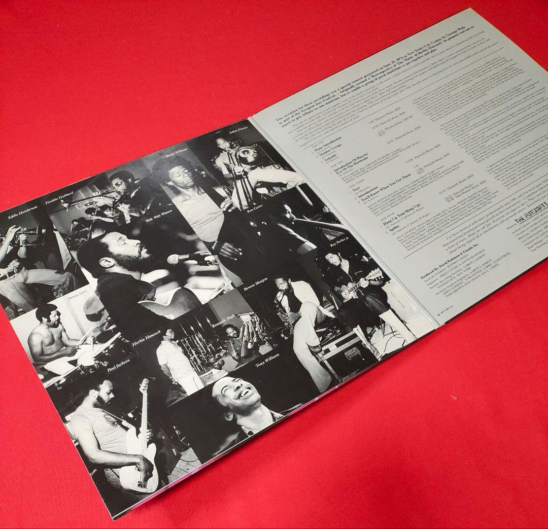 【ジャズ】Herbie Hancock / 邦題『ニューポートの追想』