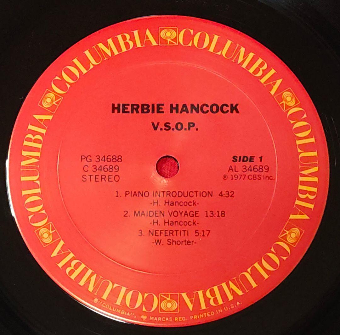 【ジャズ】Herbie Hancock / 邦題『ニューポートの追想』